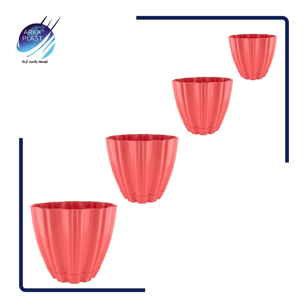 گلدان پلاستیکی قیمت