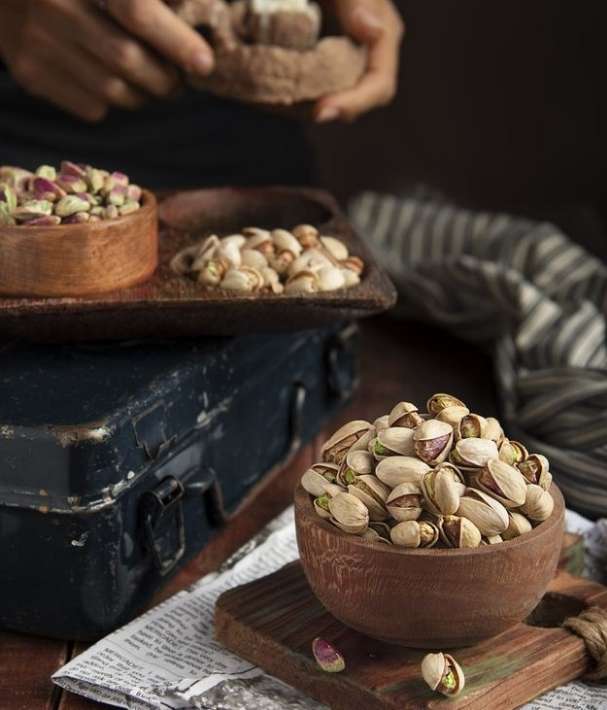 پسته اکبری خرید