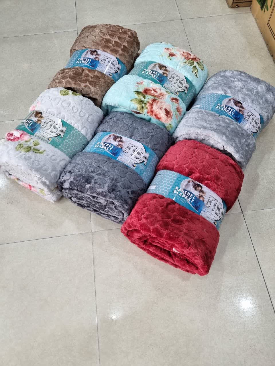 پتو مسافرتی تیسا ارزان