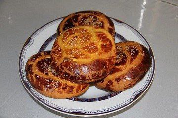 خرید و قیمت نان کماج سنتی همدان