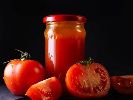 بازار عرضه رب گوجه مرغوب برای صادرات