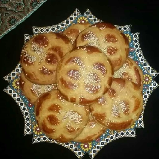 فروش عمده کماج سنتی همدان بسته بندی