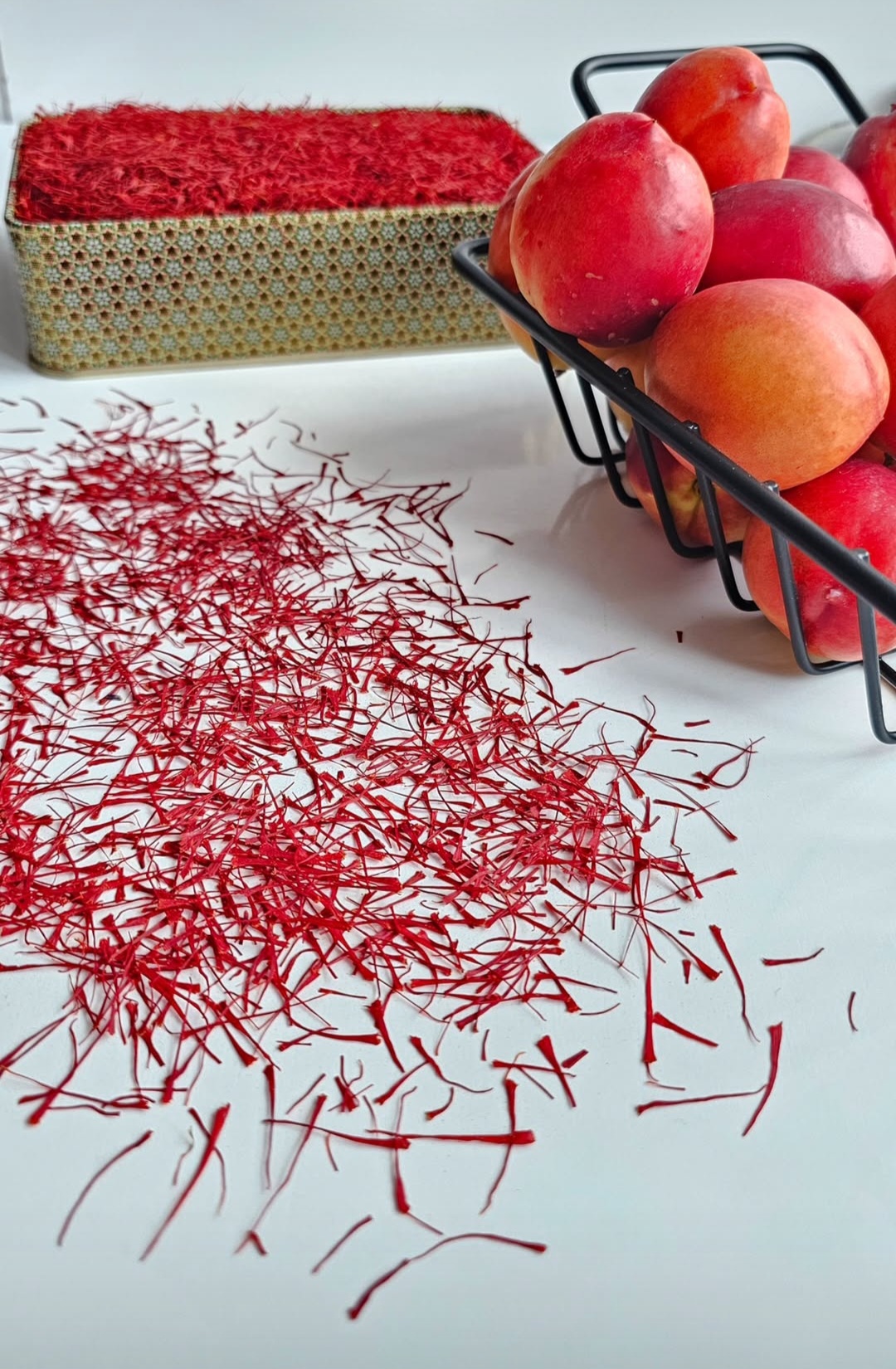 زعفران پارسا + قیمت به صرفه