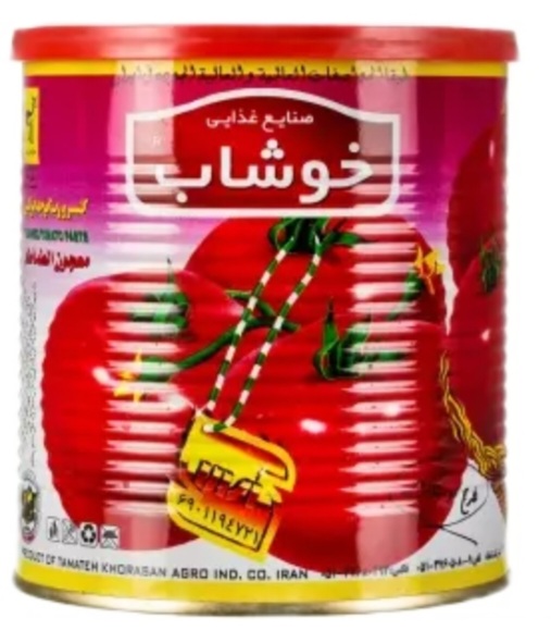 رب گوجه فرنگی تازه