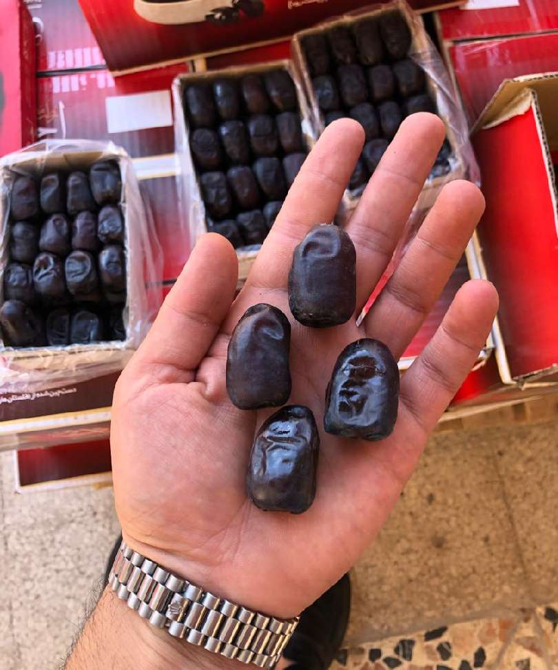 خرید و فروش عمده خرما مضافتی