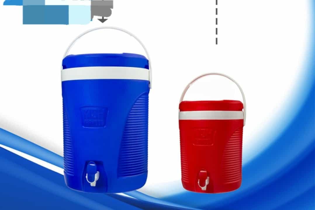 فروش انواع پریموس کلمن و قمقمه پلاستیکی و شیرالات پلاستیکی کلمن