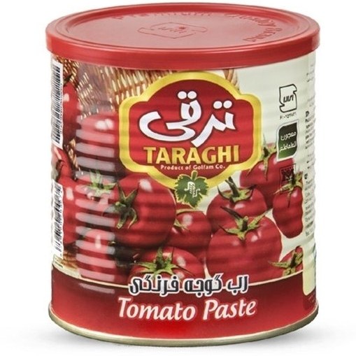 رب گوجه فرنگی ترقی