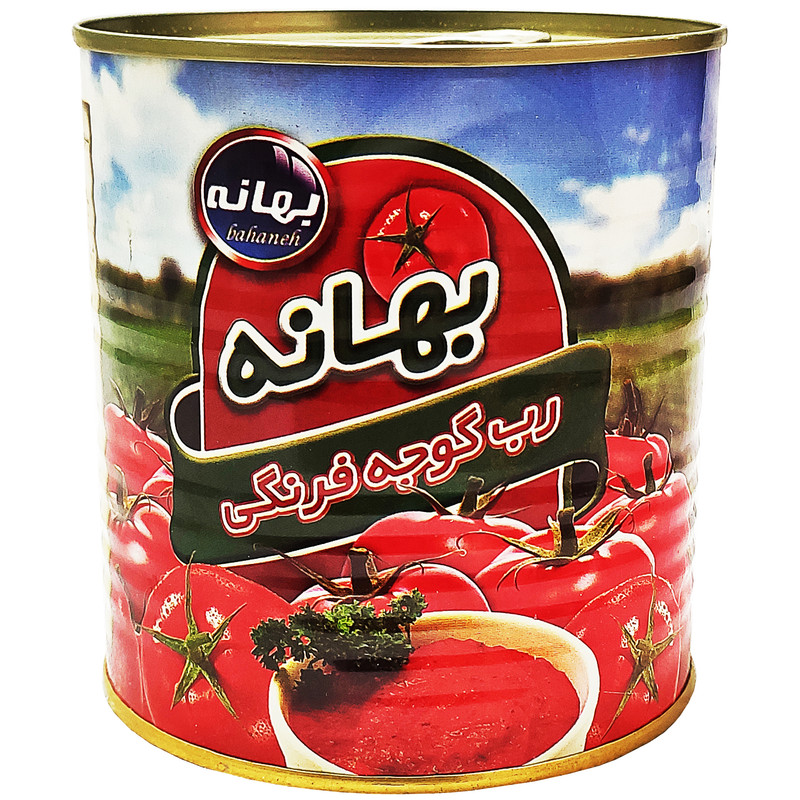 رب گوجه بهانه با قیمت عالی