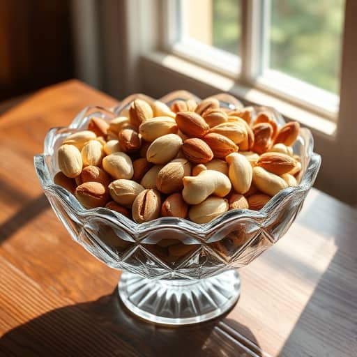 اجیل چهار مغز خام  ممتاز + فروش عمده