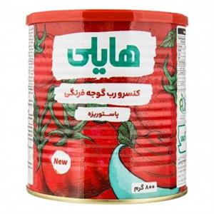 خرید رب گوجه هایلی