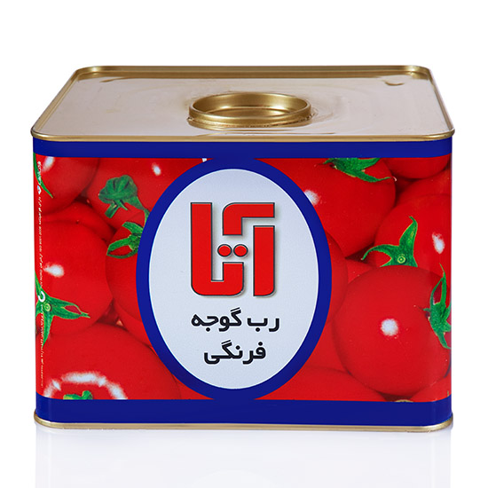 رب گوجه آتا