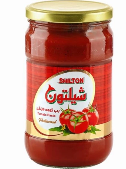 رب گوجه شیلتون