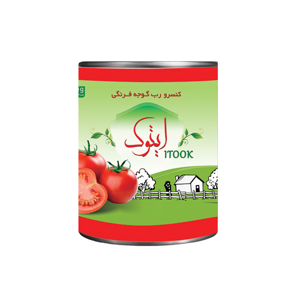 خرید رب گوجه آیتوک