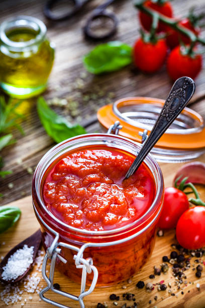 رب گوجه فرنگی Eurogarden اسپانیایی
