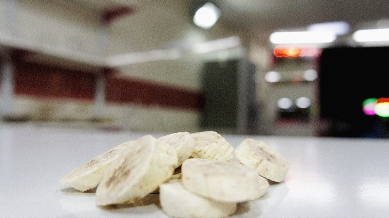 تصویر 2 از خرید موز فریز درایر تبریز