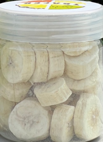 تصویر 1 از خرید موز فریز درایر تبریز