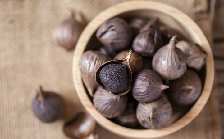 خرید سیر سیاه فرآوری شده + فروش فوق العاده