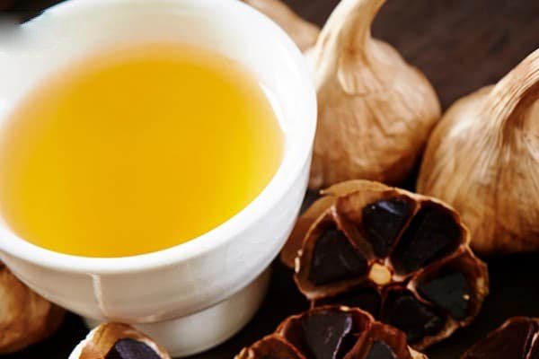 خرید روغن سیر سیاه اصل + فروش فوق العاده