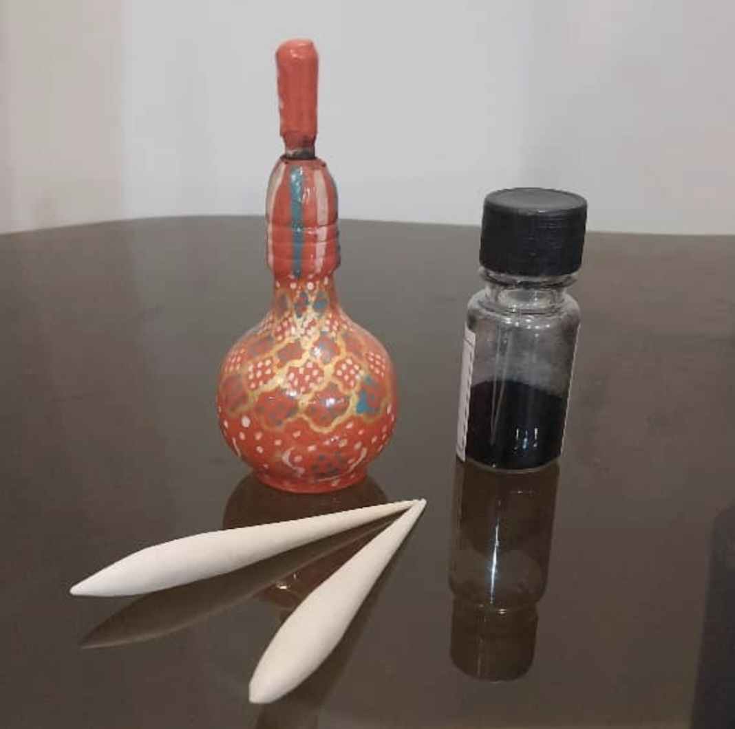 فروش سرمه چشم روغن زیتون با شرایط عالی