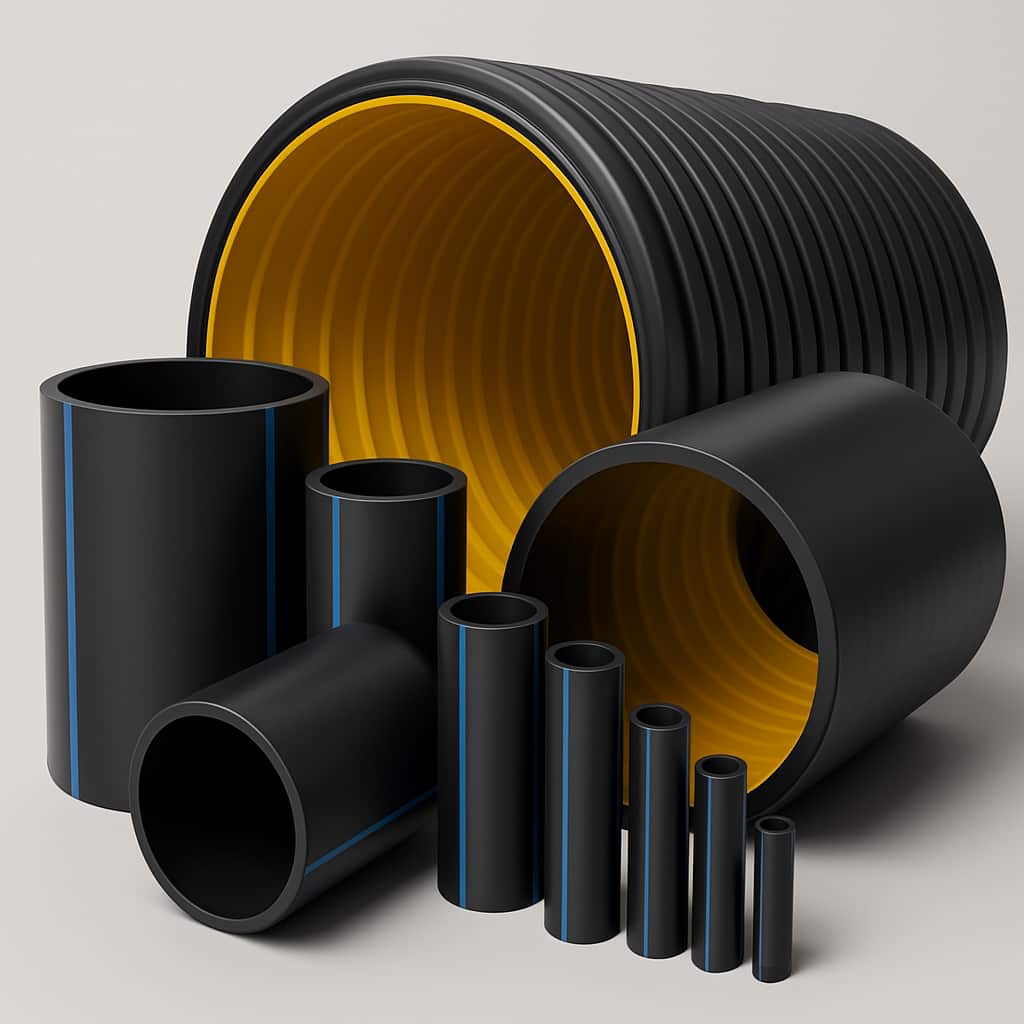 لوله کاروگیت اصفهان فاضلابی با طراحی مهندسی و عملکرد پایدار