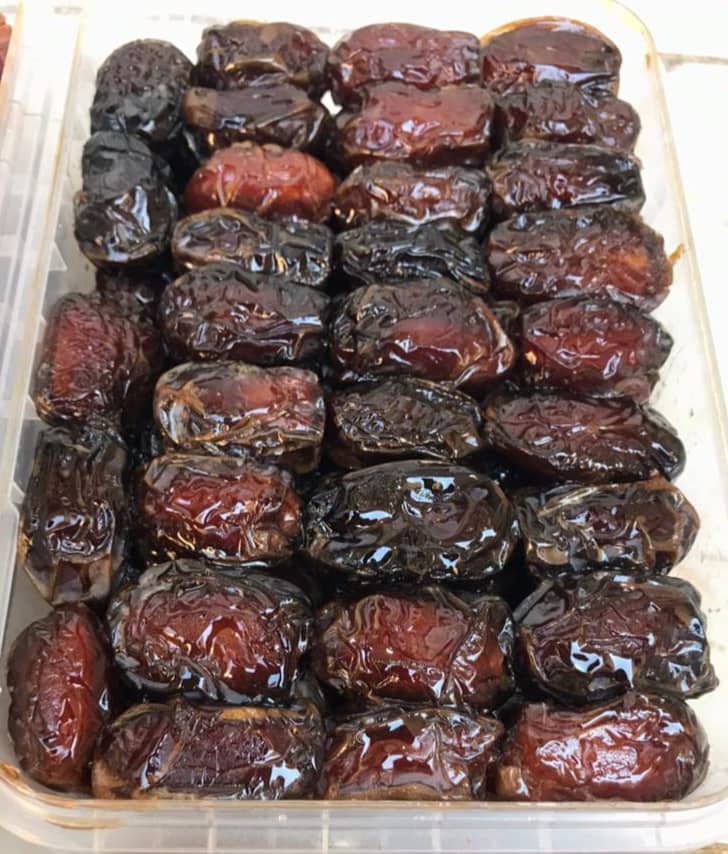 خواص خرما کبکاب