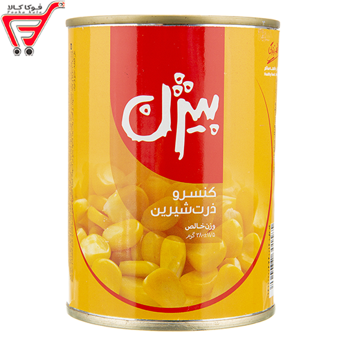 قیمت خرید کنسرو ذرت طبیعی و خوشمزه اعلا + با شرایط استثنایی