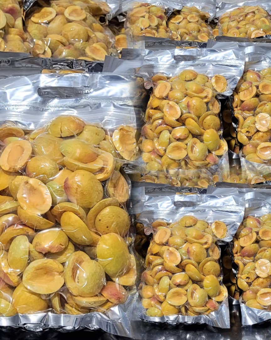 تصویر 3 از میوه خشک میکس فله ای عرضه مستقیم بدون بسته بندی لوکس