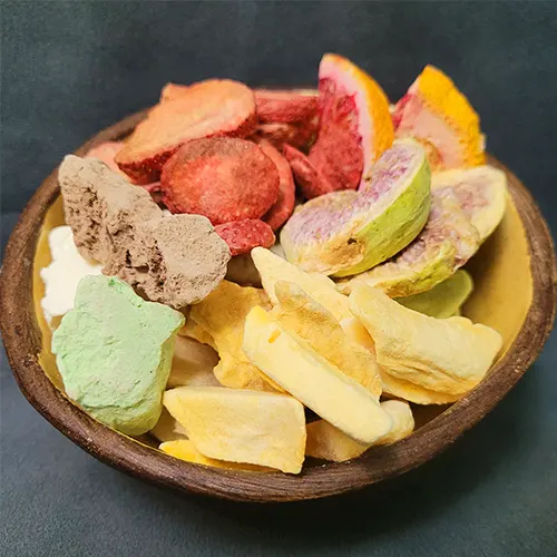 پک مخلوط میوه خشک دستچین شده با عطر دلپذیر و بافت عالی