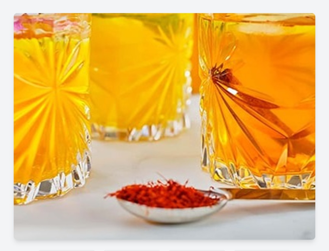 خرید شربت زعفران وهل باقیمت استثنایی