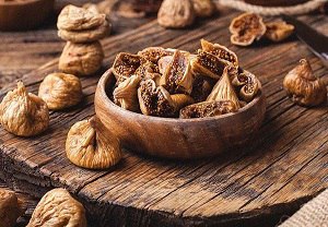 انجیر خشک شکسته + درجه 2 با قیمت استثنائی