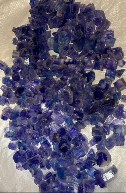 نمک آبی گرمسار