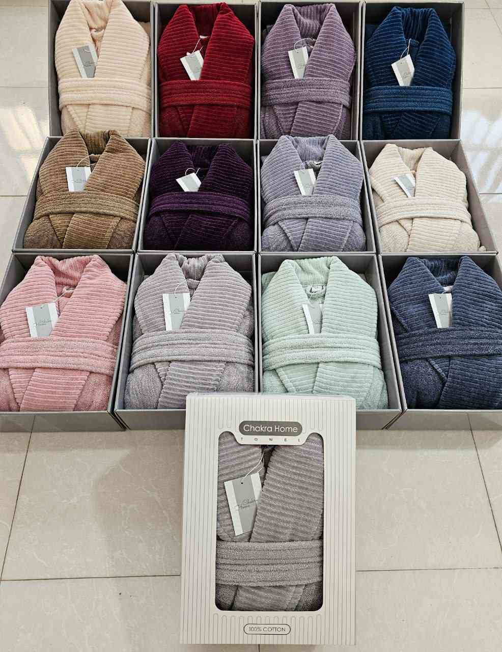 فروش حوله تن پوش + نخ رینگ چاکرا