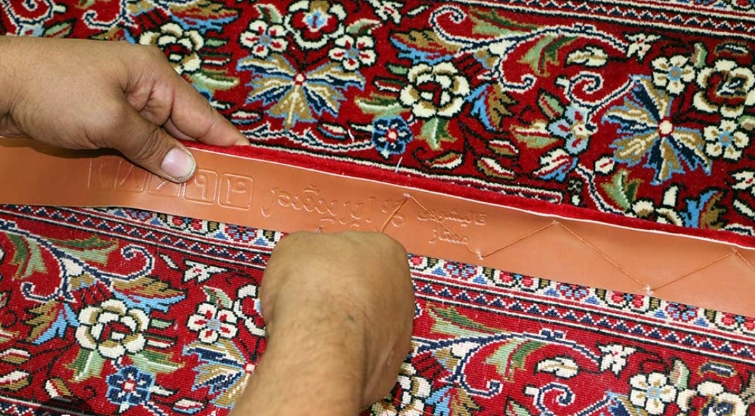 قیمت چرم کنار فرشی مرغوب