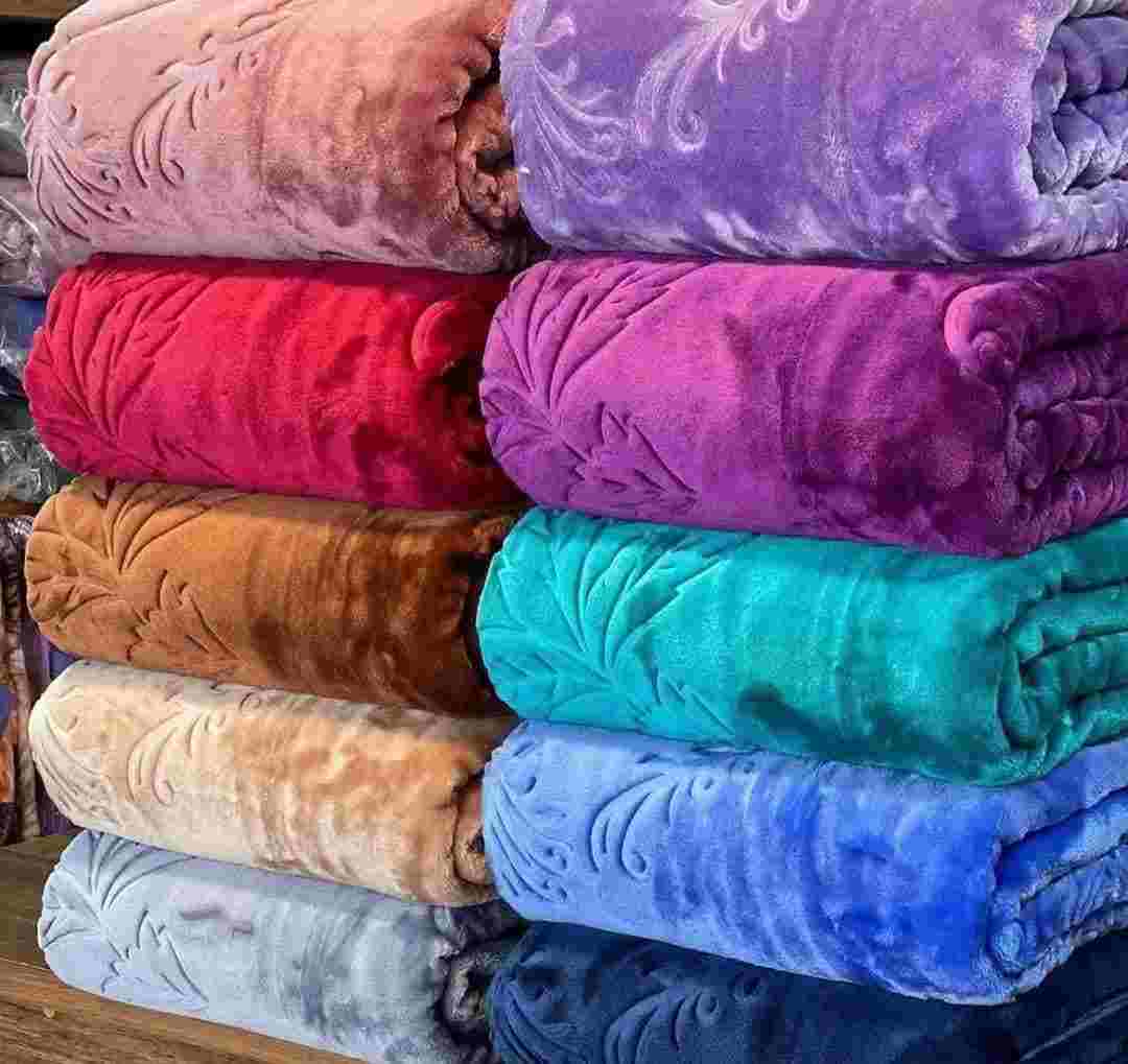 خرید پتو زنبق به قیمت عمده