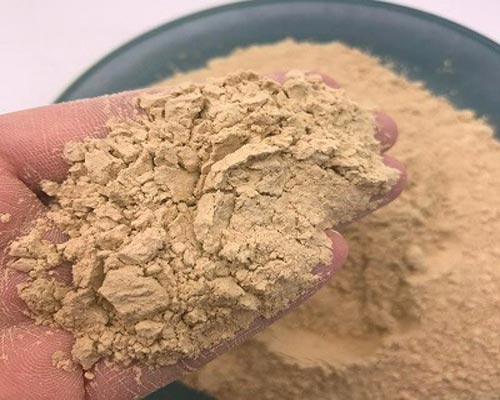 خاک بنتونیت صادراتی