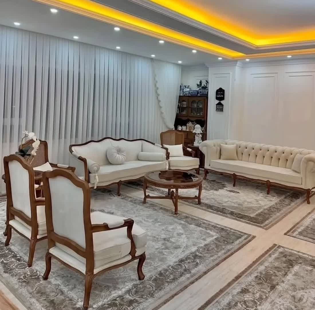 فروش مدل فرانسوی 7 نفره