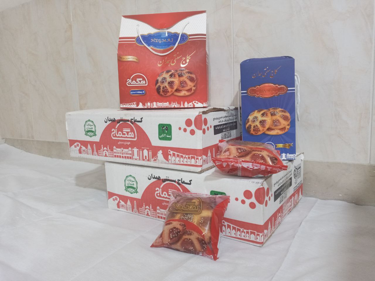 خرید به قیمت کماج همدان بصورت عمده