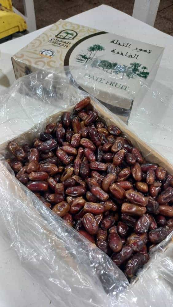 قیمت عمده خرما استعمران صادراتی