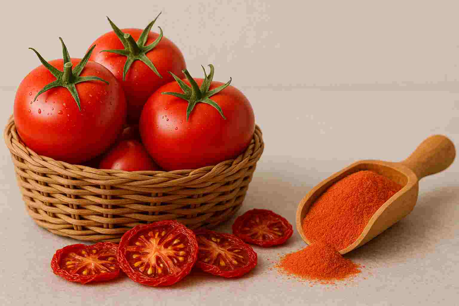 قیمت پودر گوجه ارگانیک