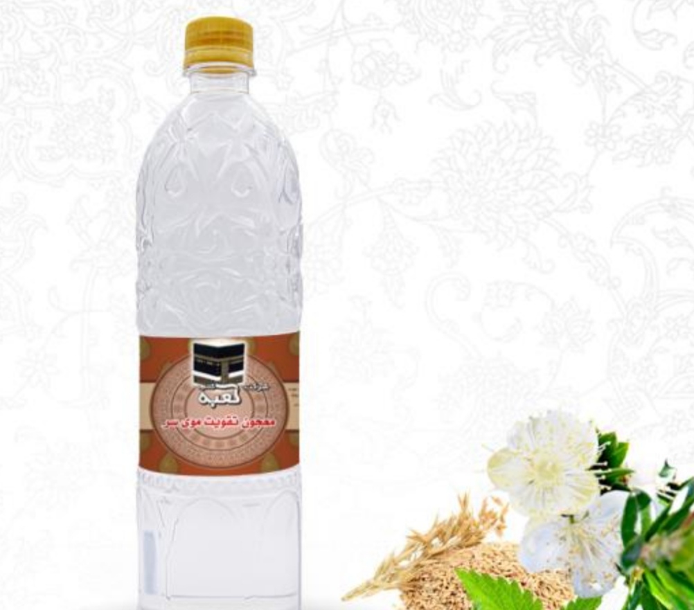 خرید و قیمت عرق معجون تقویت موی سر