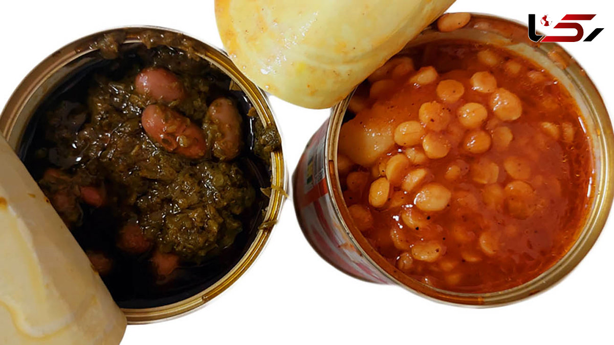 کنسرو خورشت خوب و عالی با فروش ویژه