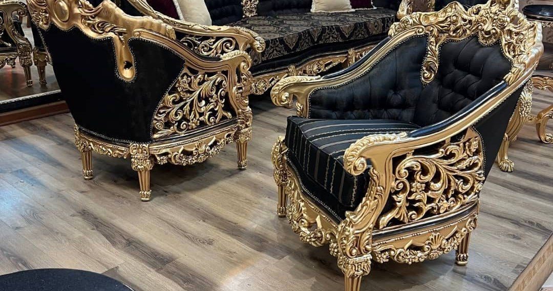مبل کاناپه مدل خرچنگی