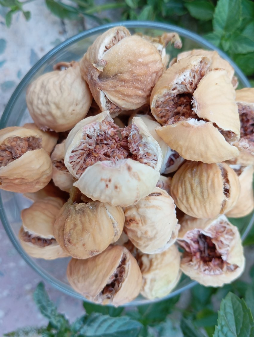 فروش انجیر خشک درجه یک در بهترین سایت های صادراتی