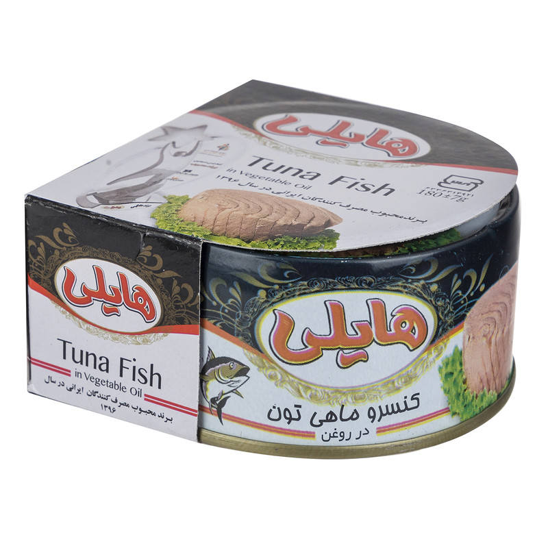 کنسرو ماهی تازه خوشمزه با فروش صادراتی