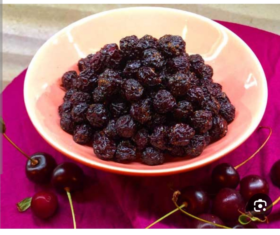 آلبالو خشک حرارتی