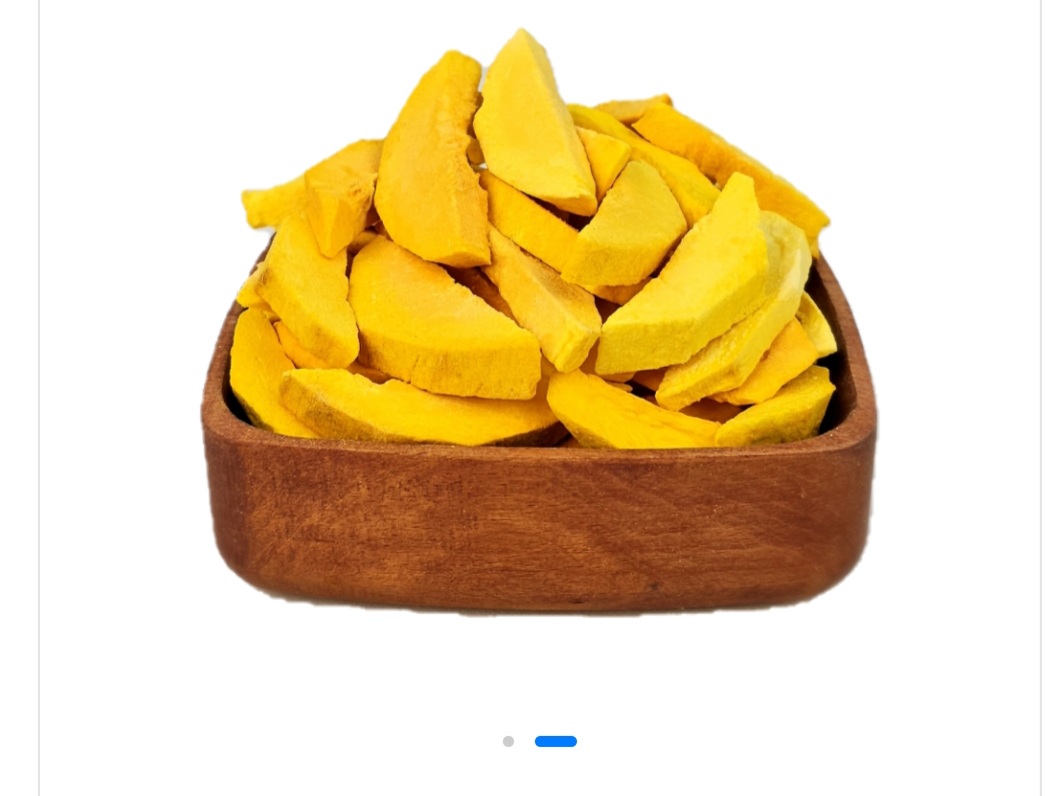 انبه فریز درایو خشک