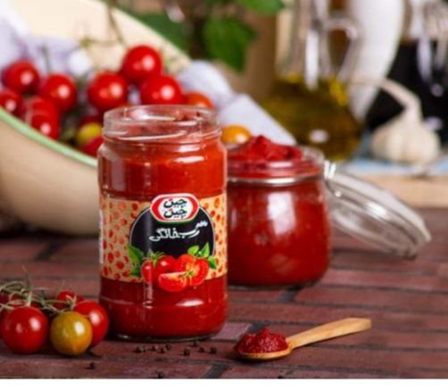 فروش ویژه رب صنعتی + خرید عمده