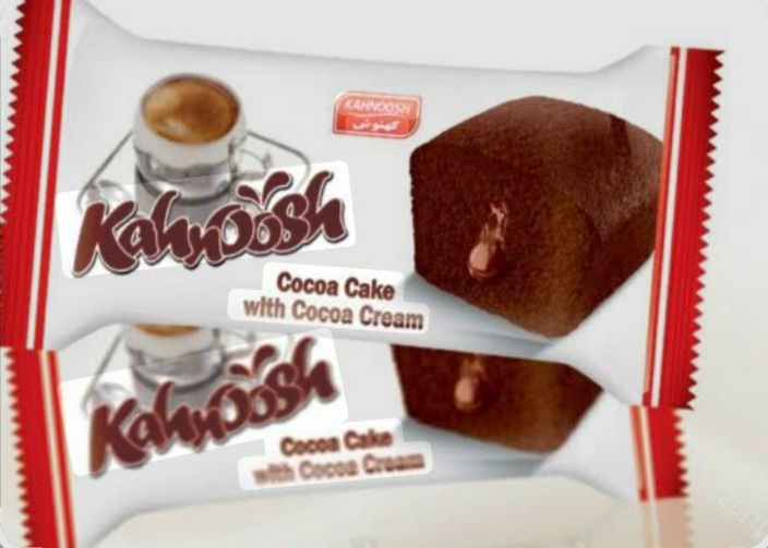 فروش کیک شکلاتی عمده