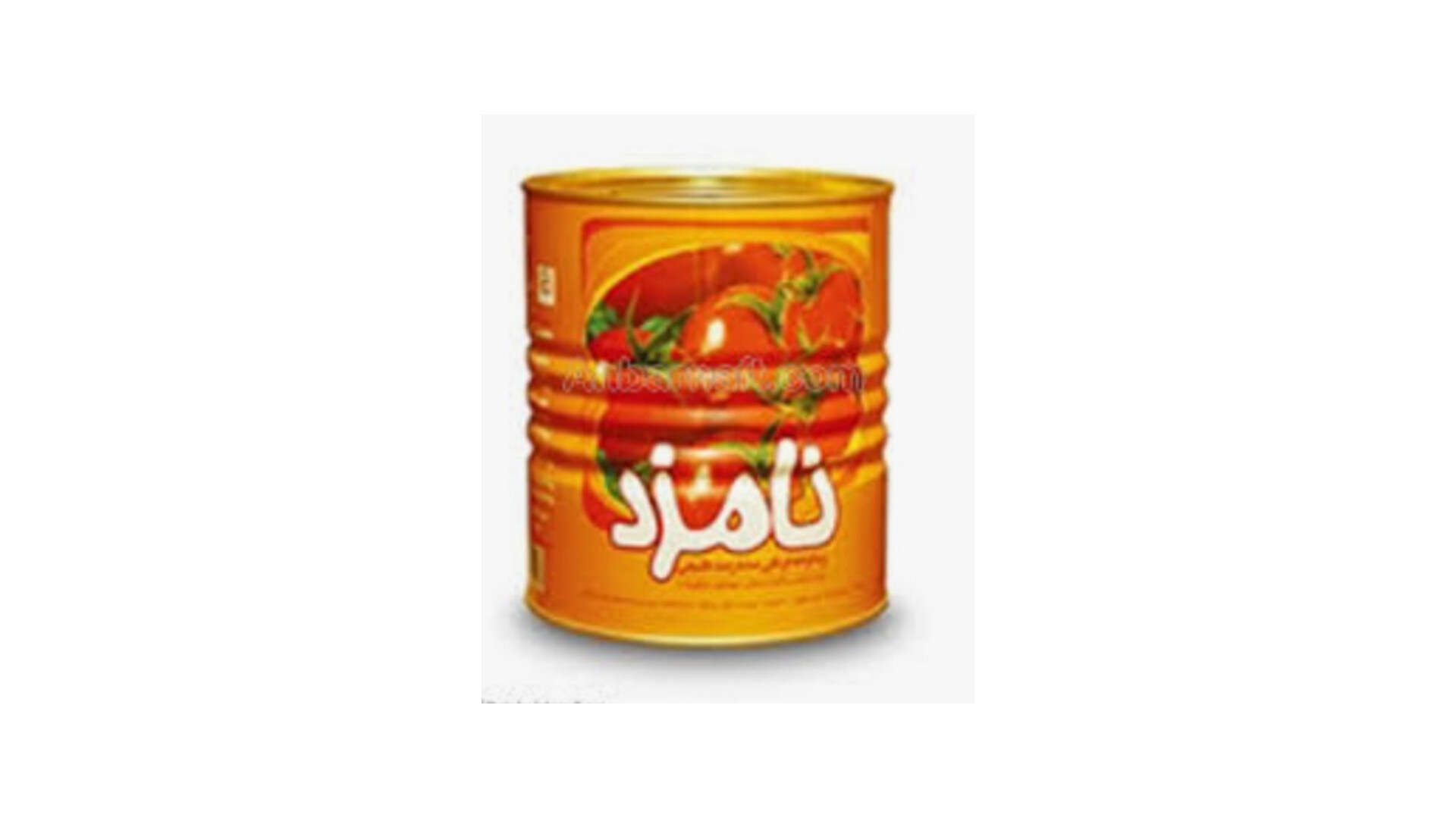 رب گوجه فرنگی ۴۰۰ گرمی نامزد