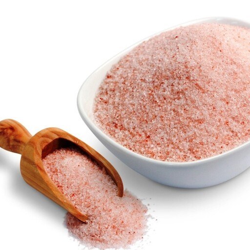 قیمت عمده نمک دانه شکری نارنجی + صادرات و فروش